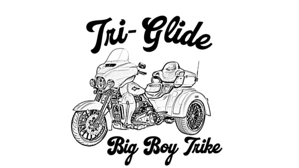 Tri Glide Big Boy Trike