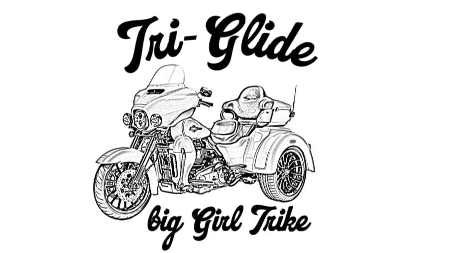 Tri Glide Big Girl Trike