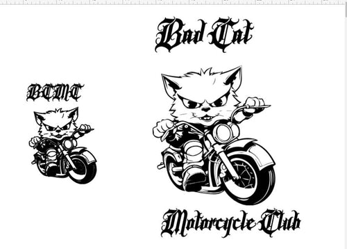 Bad Cat Motorcycle Club