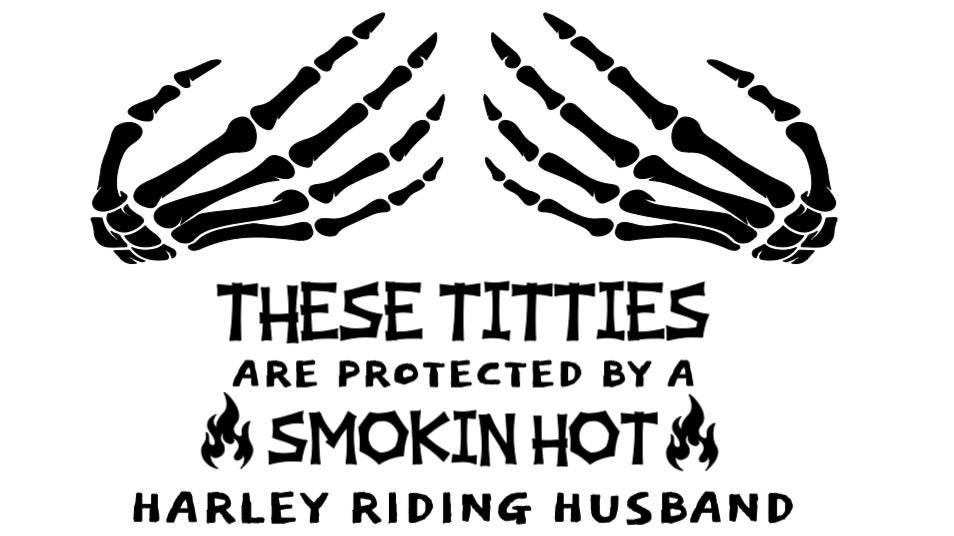 Biker Wife, Funny Biker Shirts