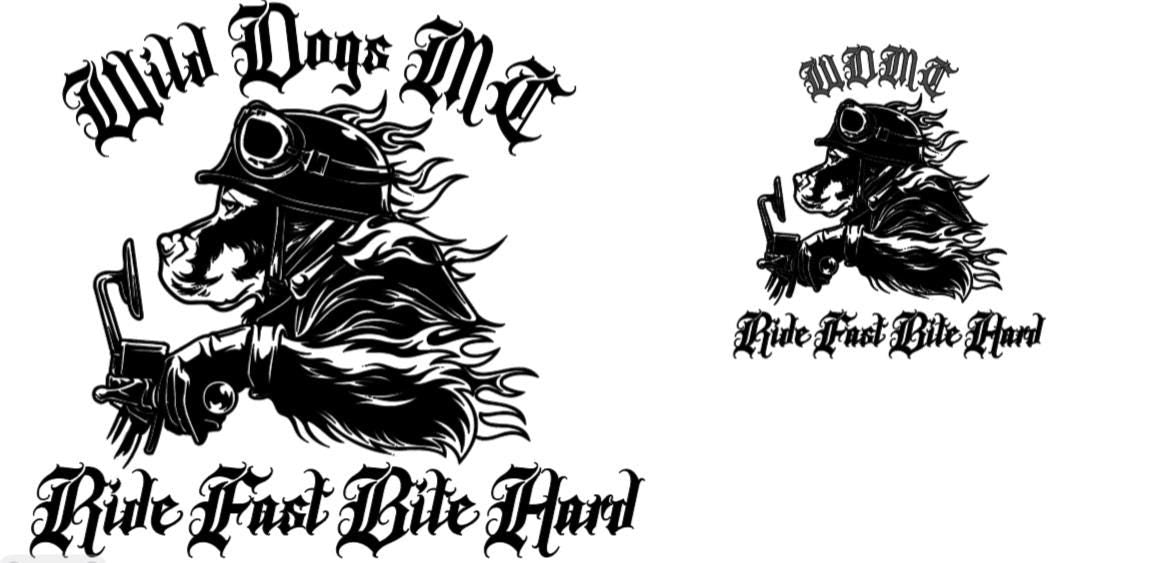 Dogs On Motorcycle, Motorcycle Club
