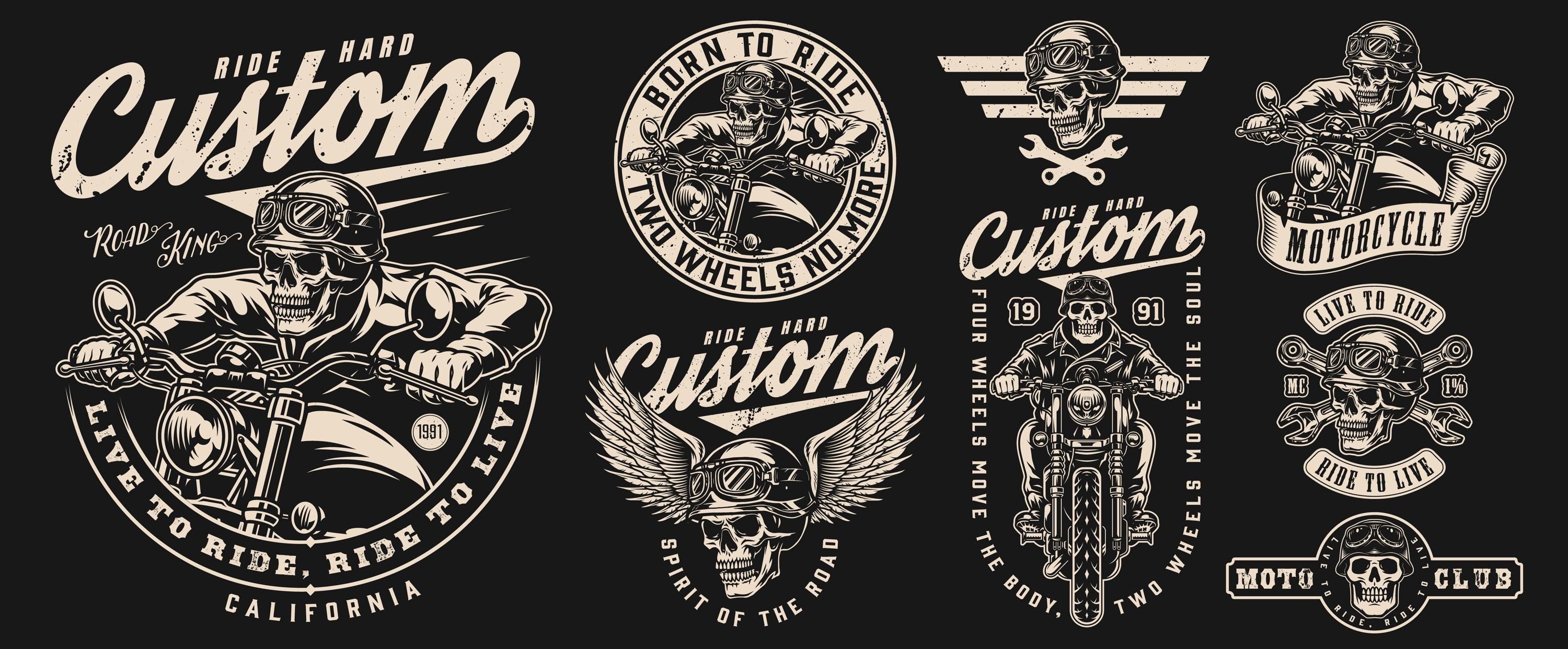 Ride Hard Customs