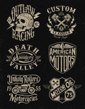 Motorcycle Decals