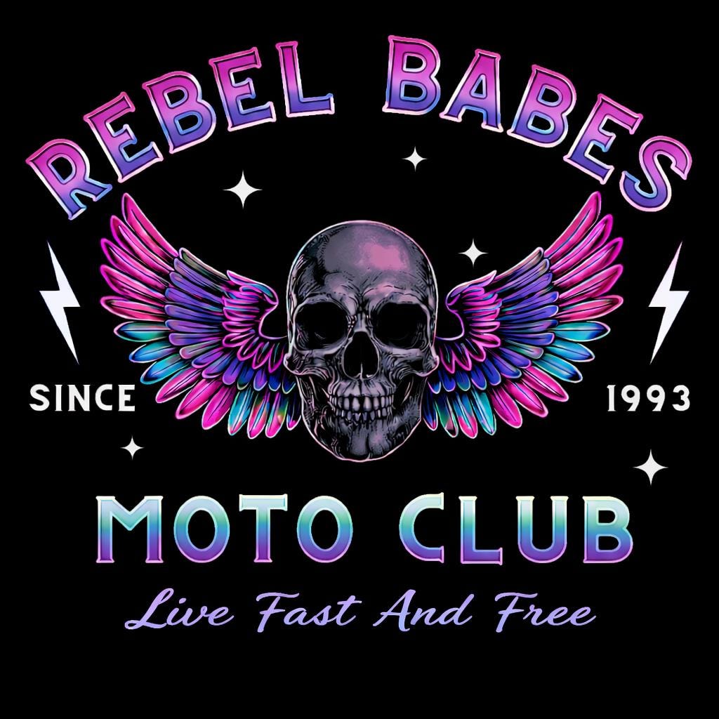 Rebel Babes Moto Club