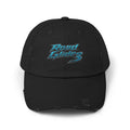 Road Glide 3 Distressed Baseball Cap