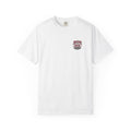 Ride or Die Motorcycle T-Shirt | Biker Sunset Back Print