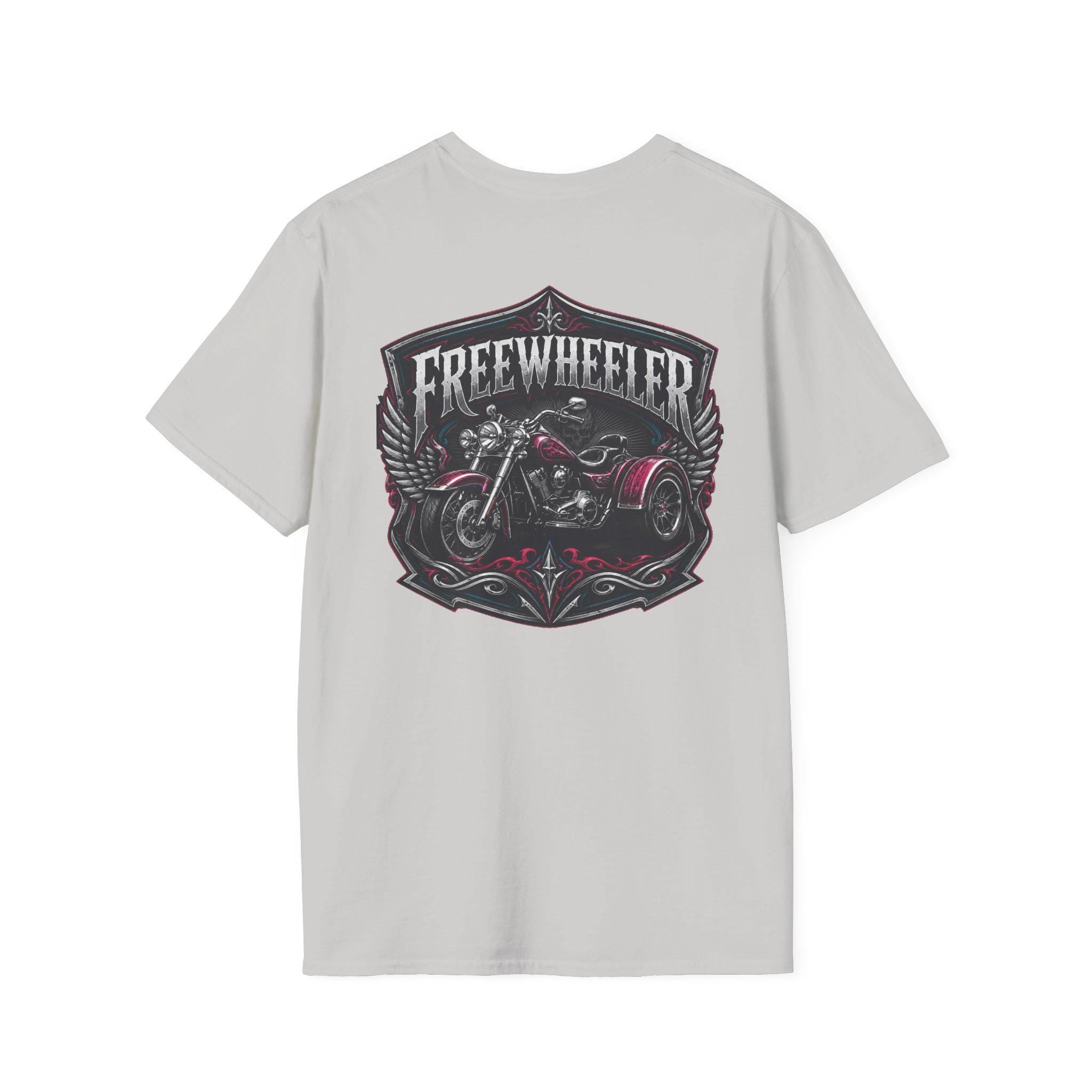 Freewheeler Trike Graphic T-Shirt