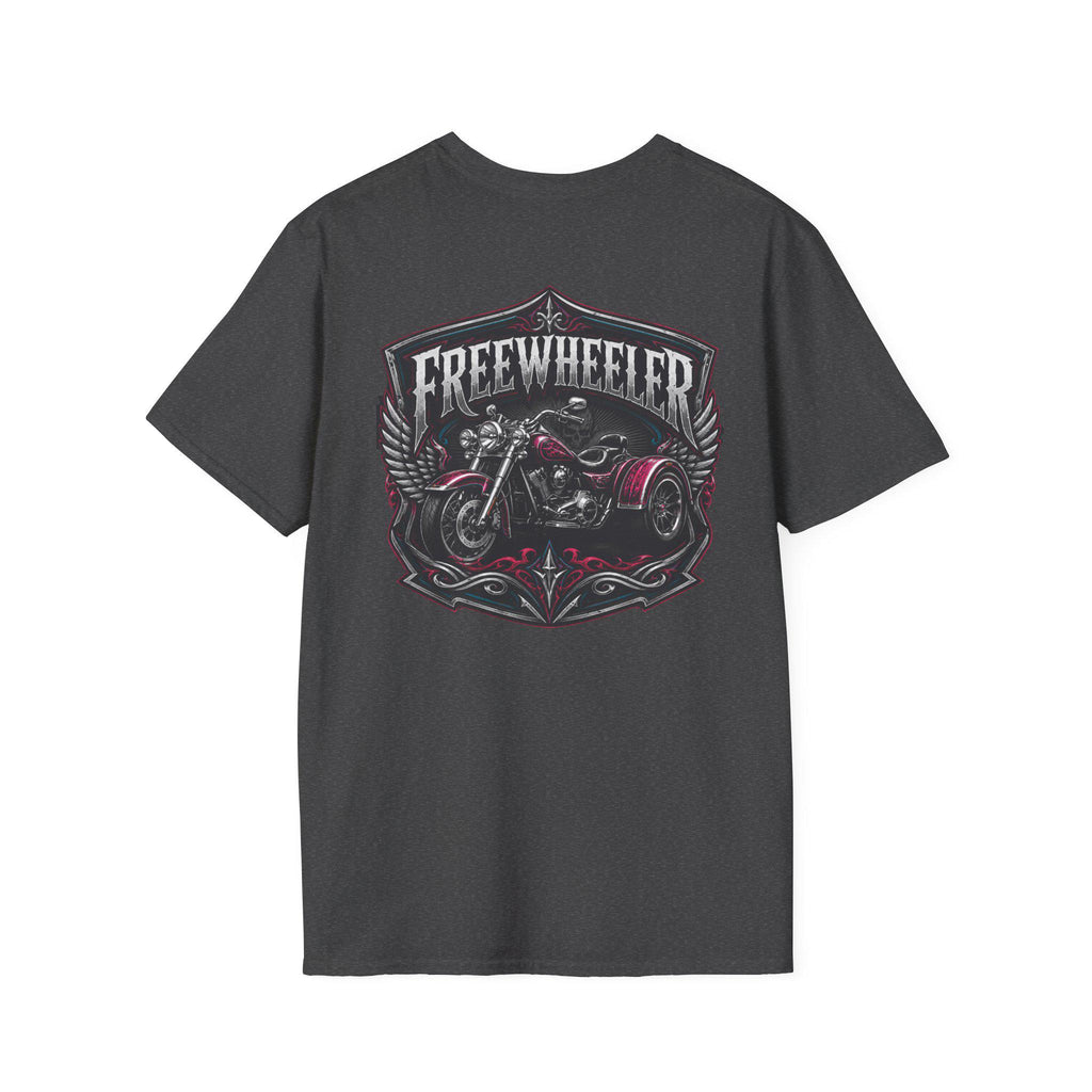 Freewheeler Trike Graphic T-Shirt
