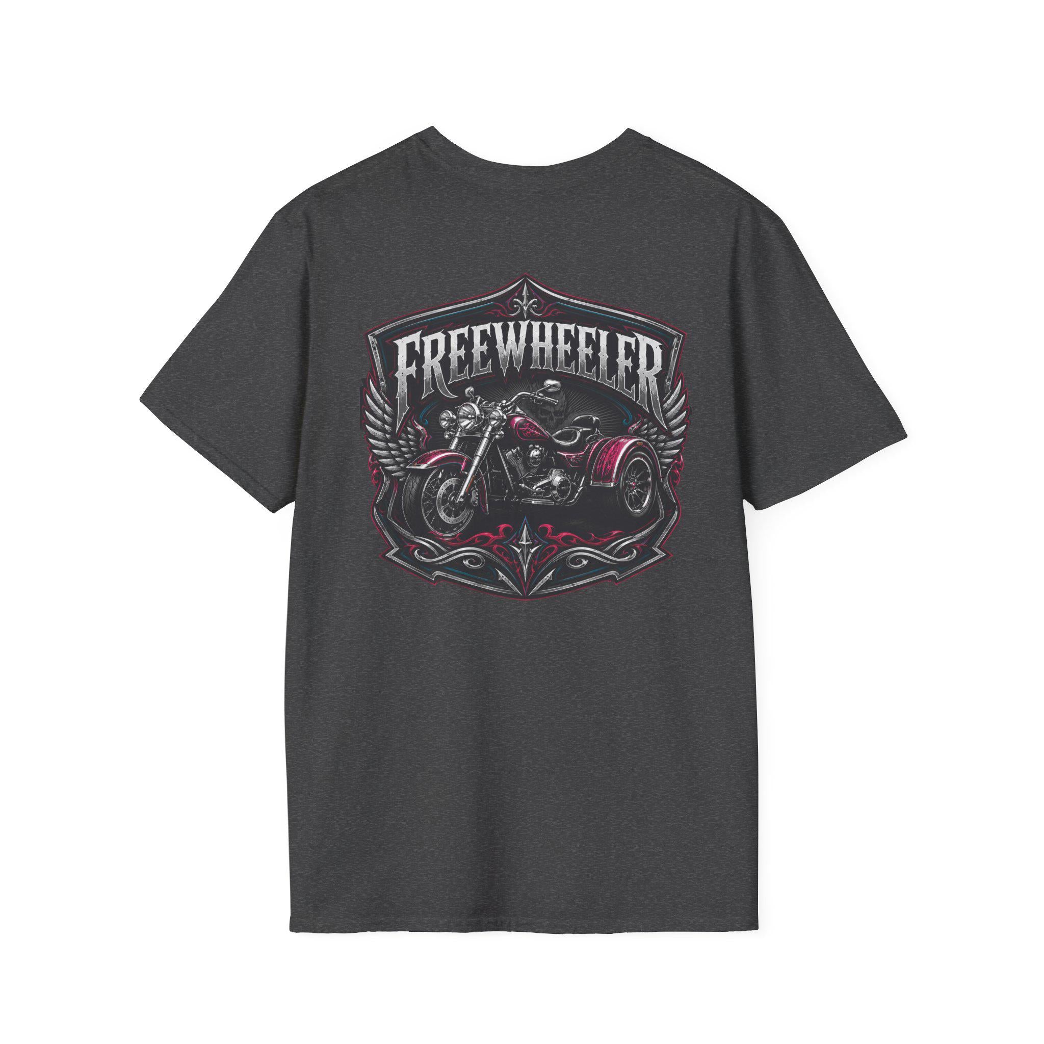 Freewheeler Trike Graphic T-Shirt