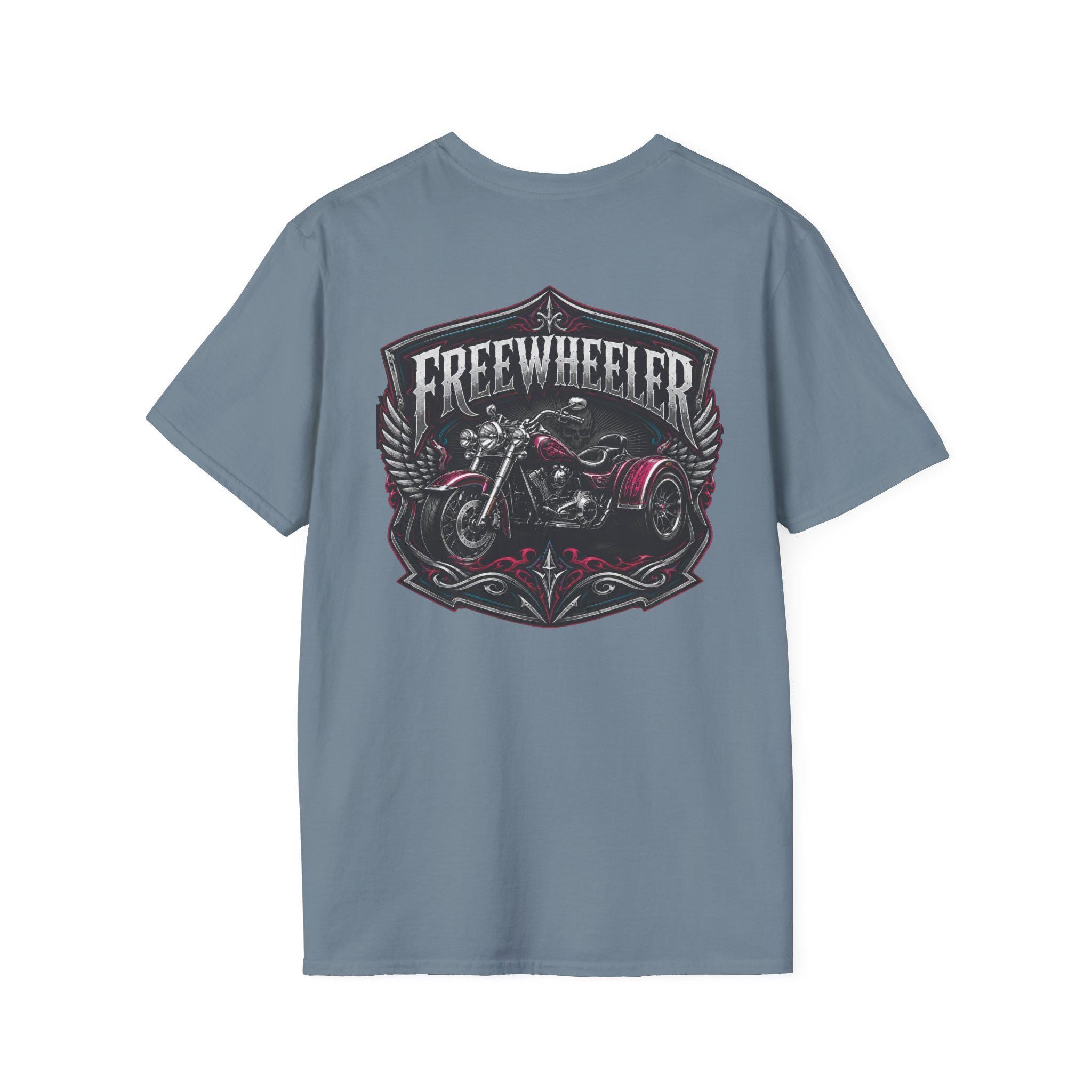 Freewheeler Trike Graphic T-Shirt