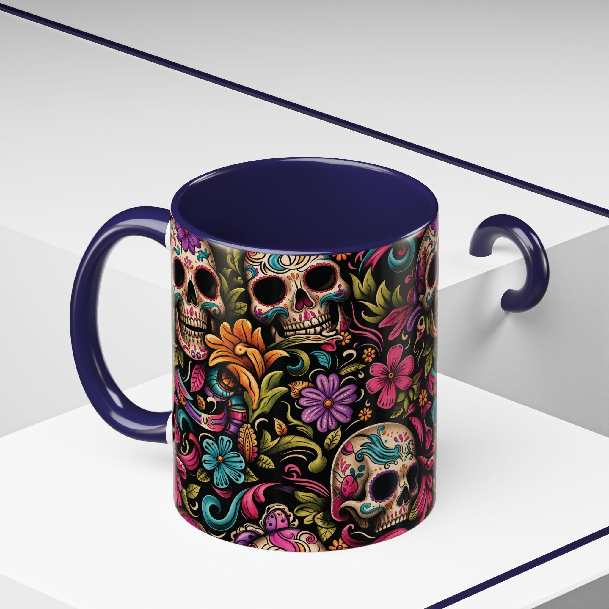 Accent Coffee Mug (11, 15oz)