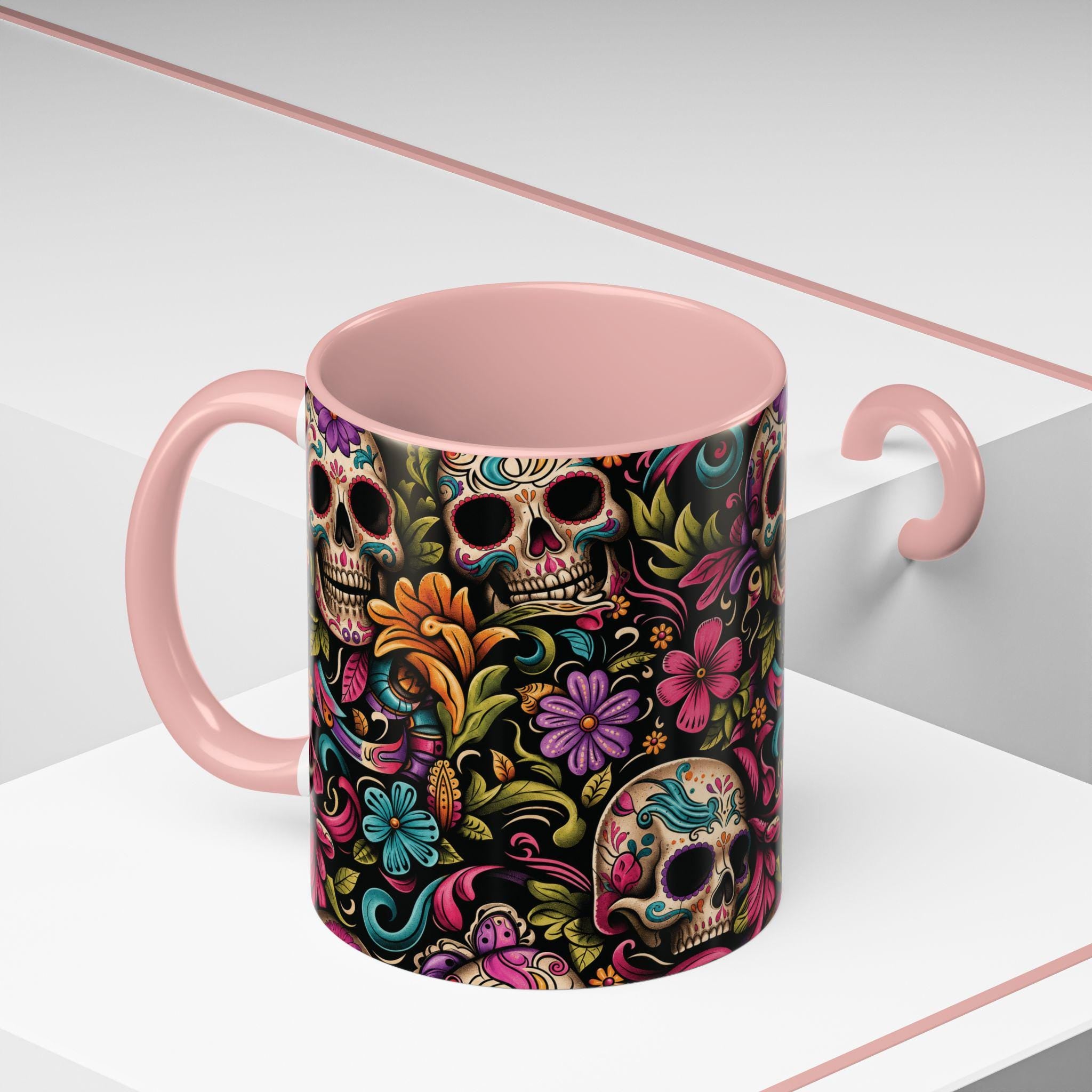 Accent Coffee Mug (11, 15oz)