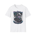 Biker Sisterhood T Shirt Full Throttle Rider Motorcycle Graphic Tee