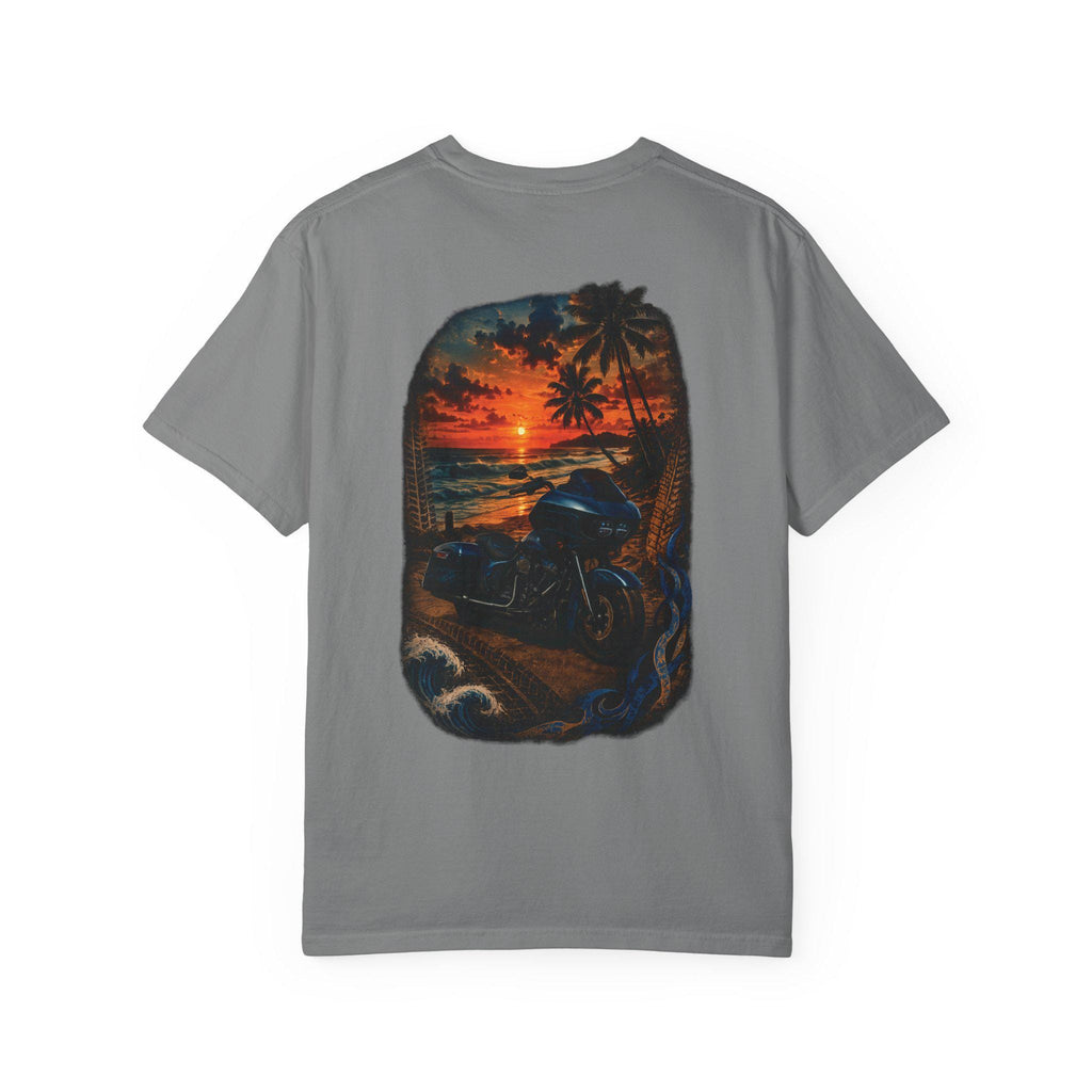 Road Glide Sunset T-Shirt