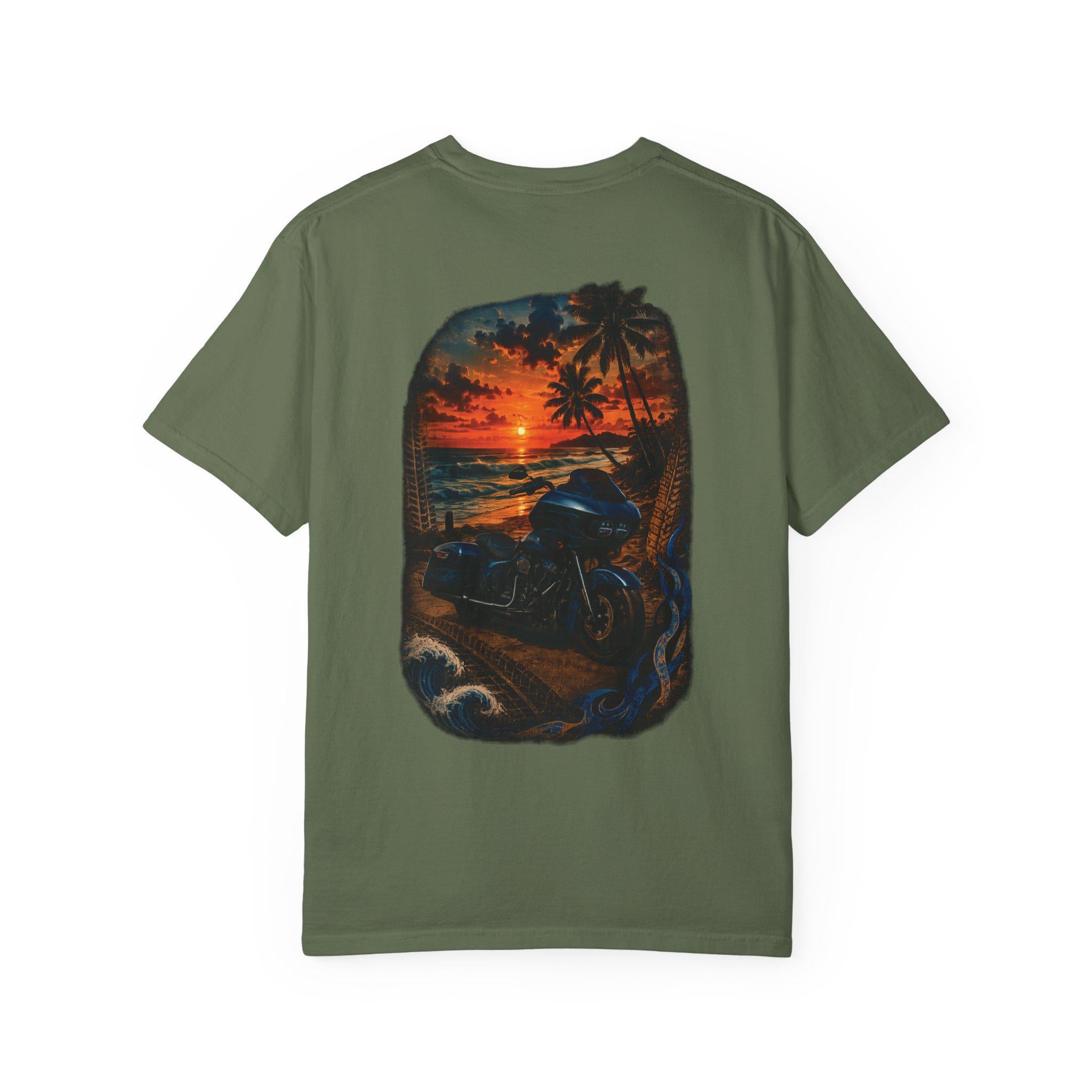 Road Glide Sunset T-Shirt