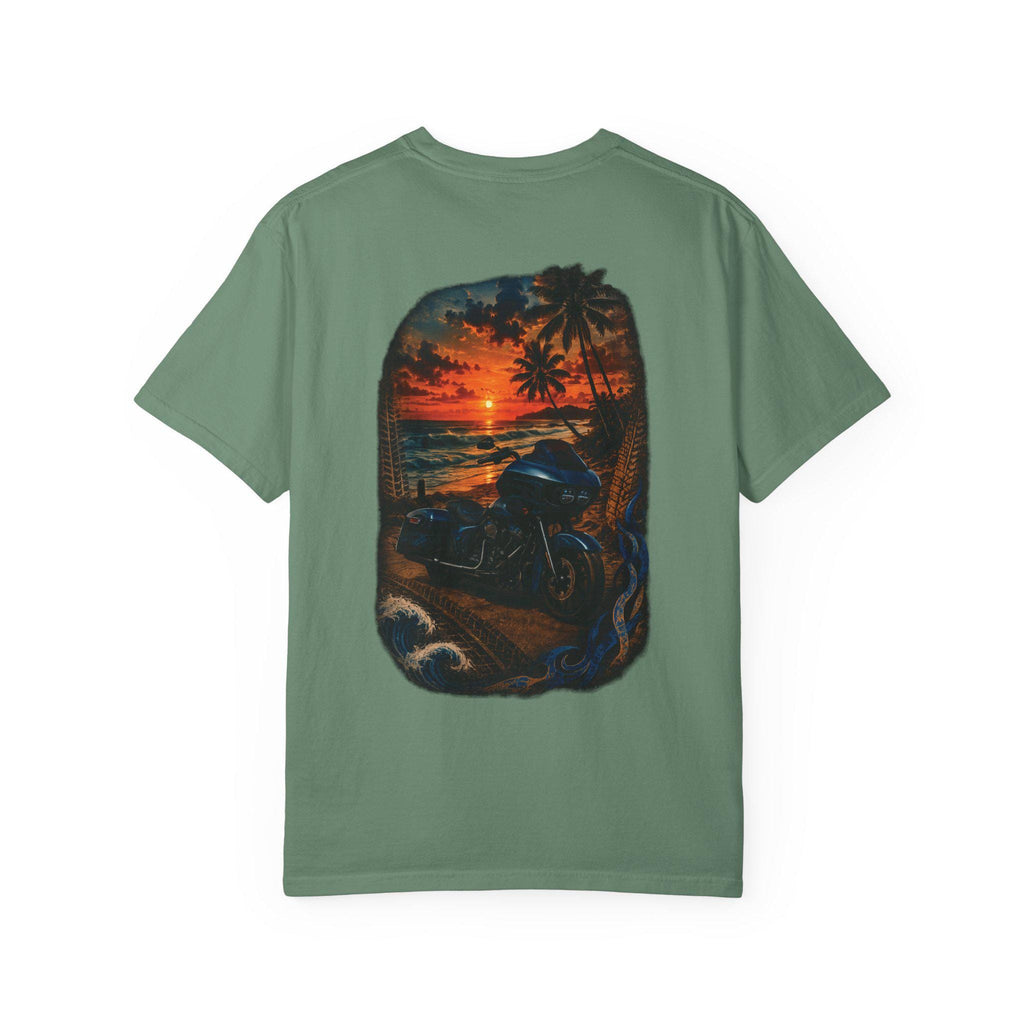Road Glide Sunset T-Shirt