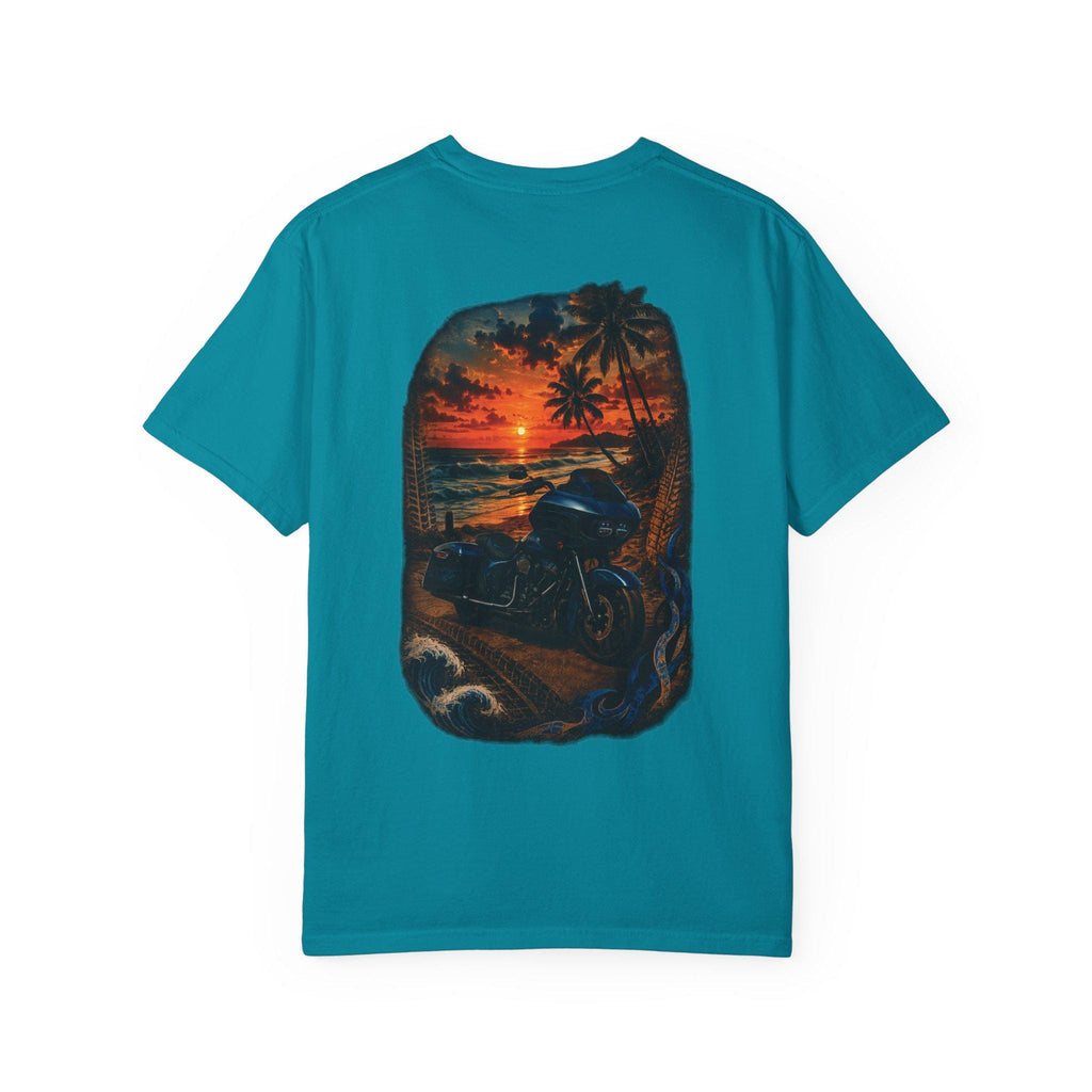 Road Glide Sunset T-Shirt