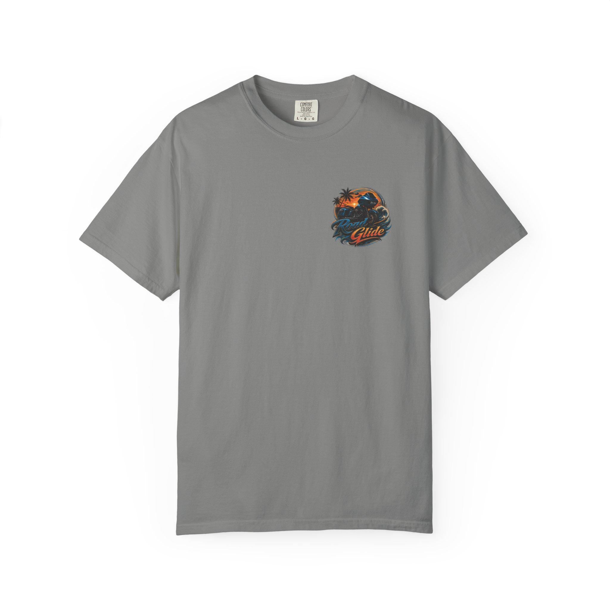 Road Glide Sunset T-Shirt