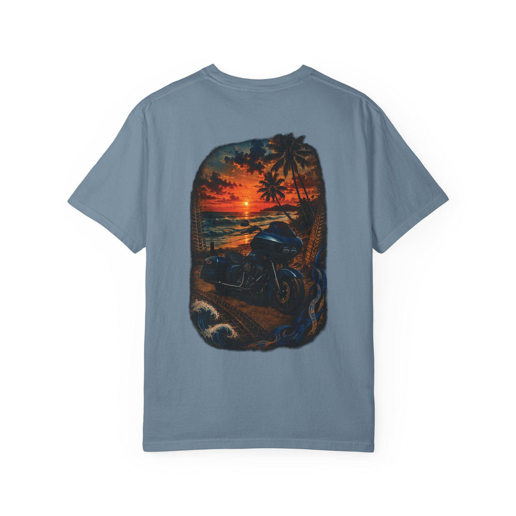 Road Glide Sunset T-Shirt