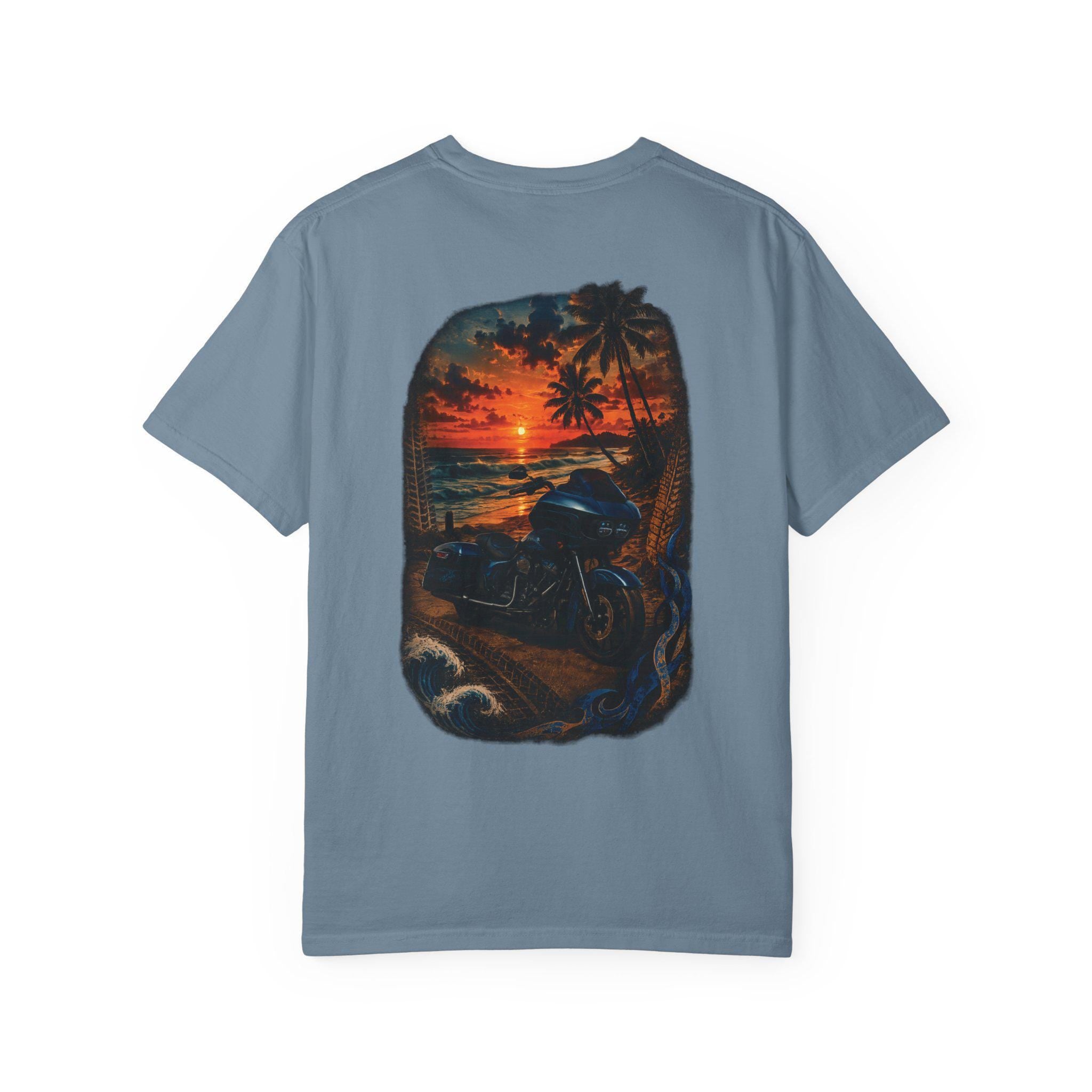 Road Glide Sunset T-Shirt