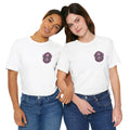Skull Motorcycle Tee "When In Doubt Throttle It Out" Biker T-Shirt