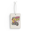 Biker Chick Car Air Freshener