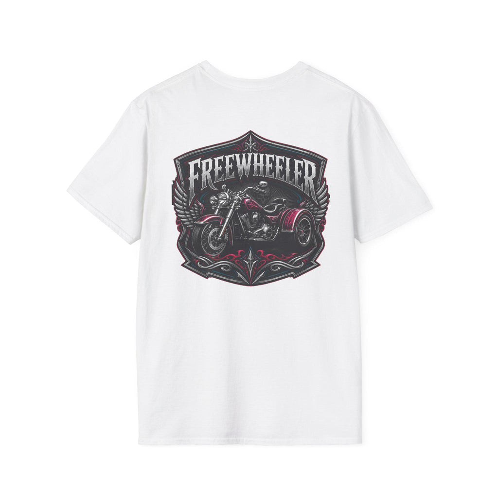 Freewheeler Trike Graphic T-Shirt