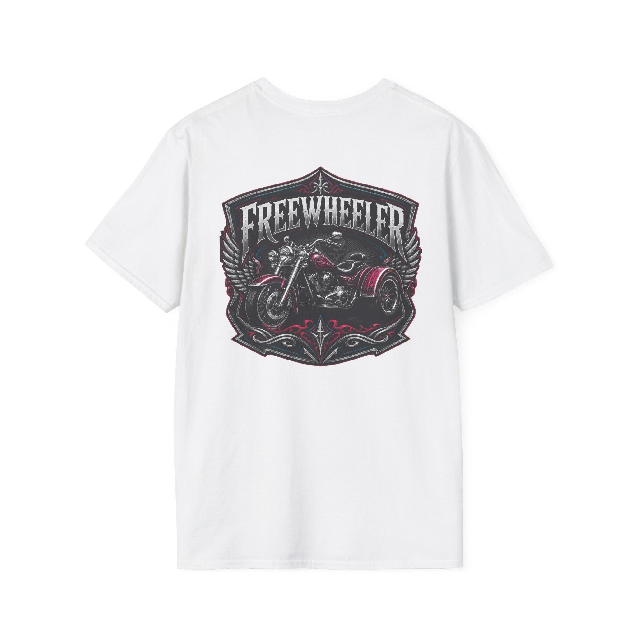 Freewheeler Trike Graphic T-Shirt