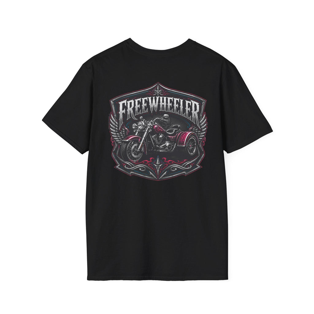 Freewheeler Trike Graphic T-Shirt