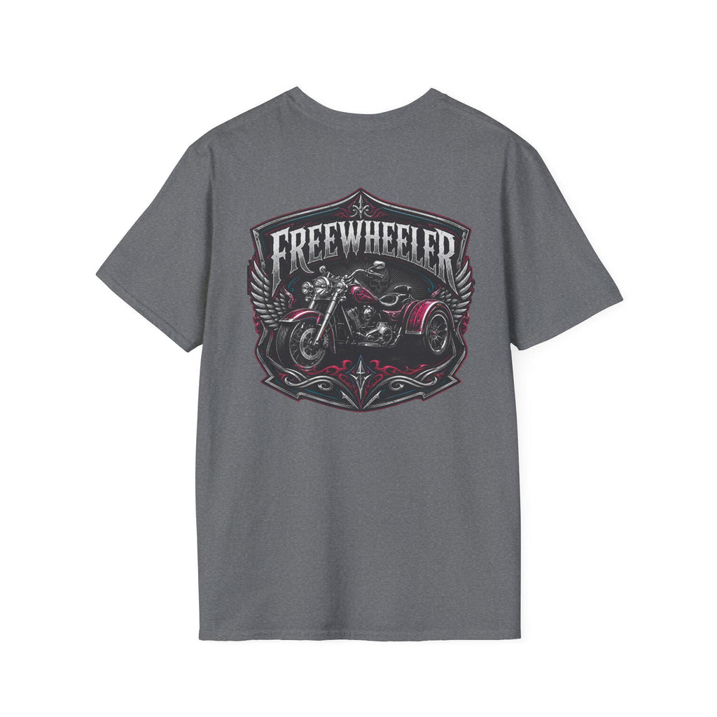 Freewheeler Trike Graphic T-Shirt