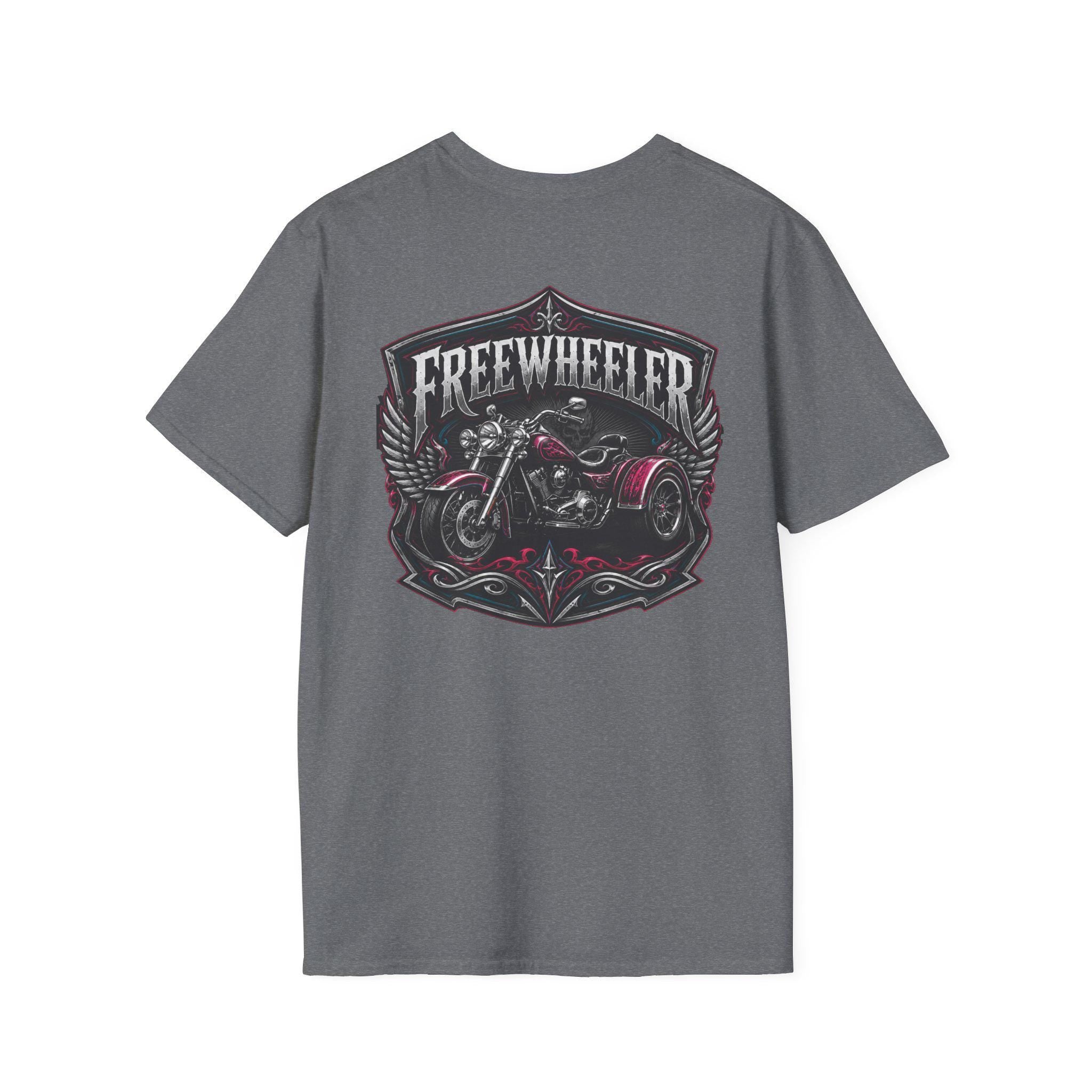 Freewheeler Trike Graphic T-Shirt