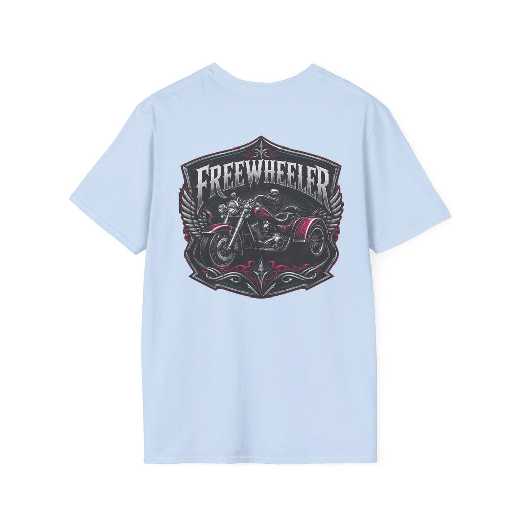 Freewheeler Trike Graphic T-Shirt