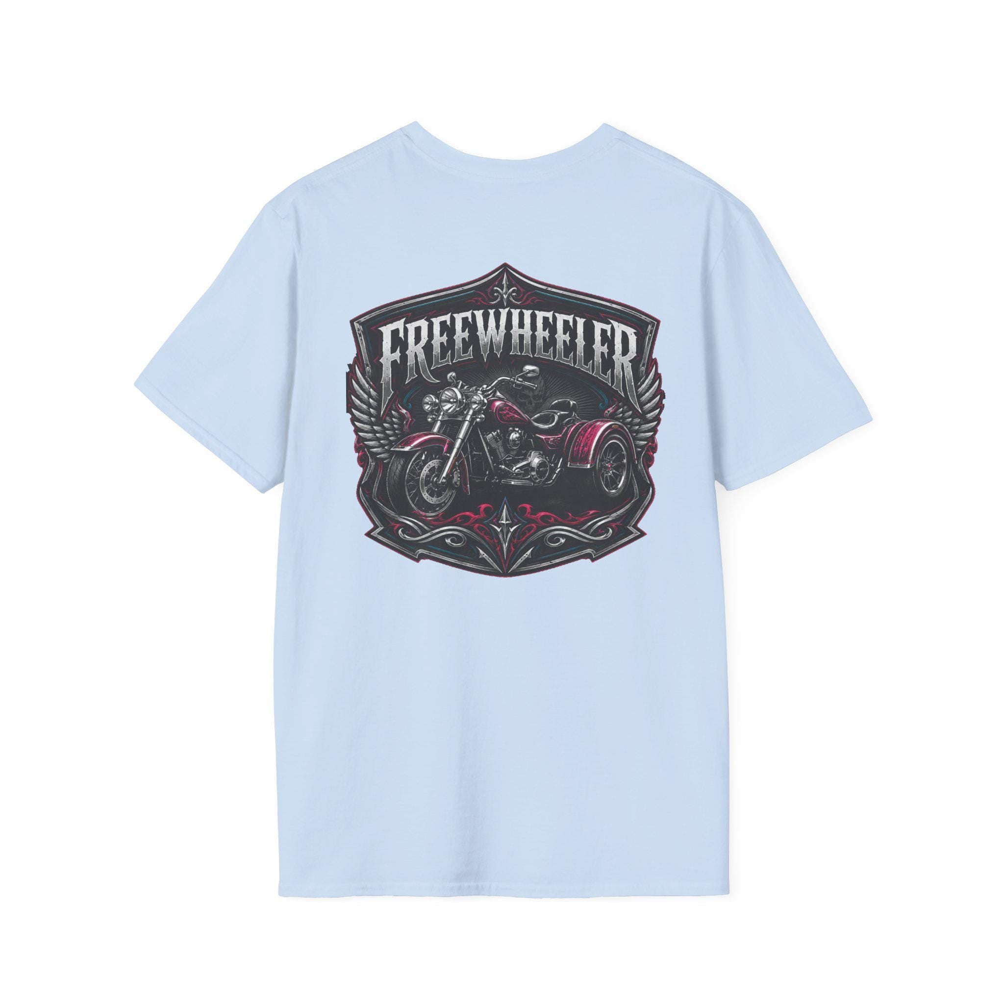 Freewheeler Trike Graphic T-Shirt