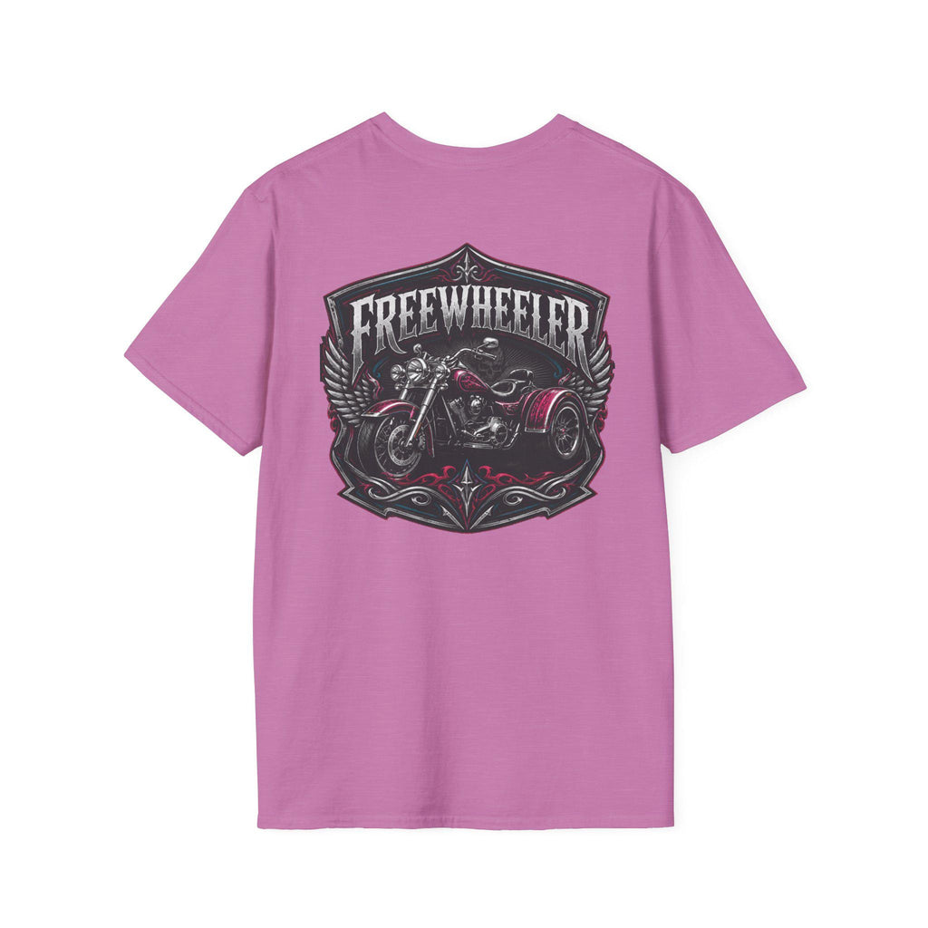 Freewheeler Trike Graphic T-Shirt