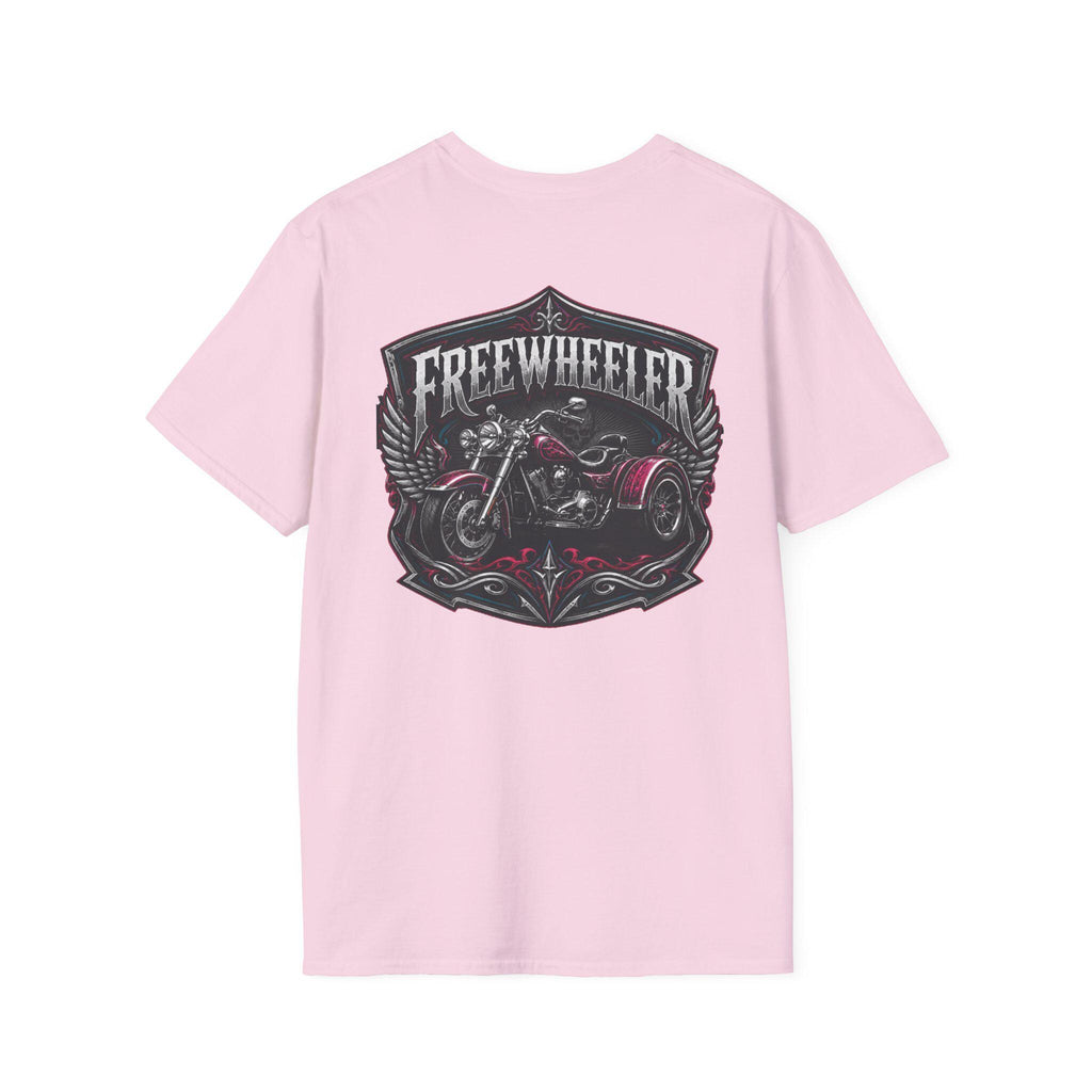 Freewheeler Trike Graphic T-Shirt