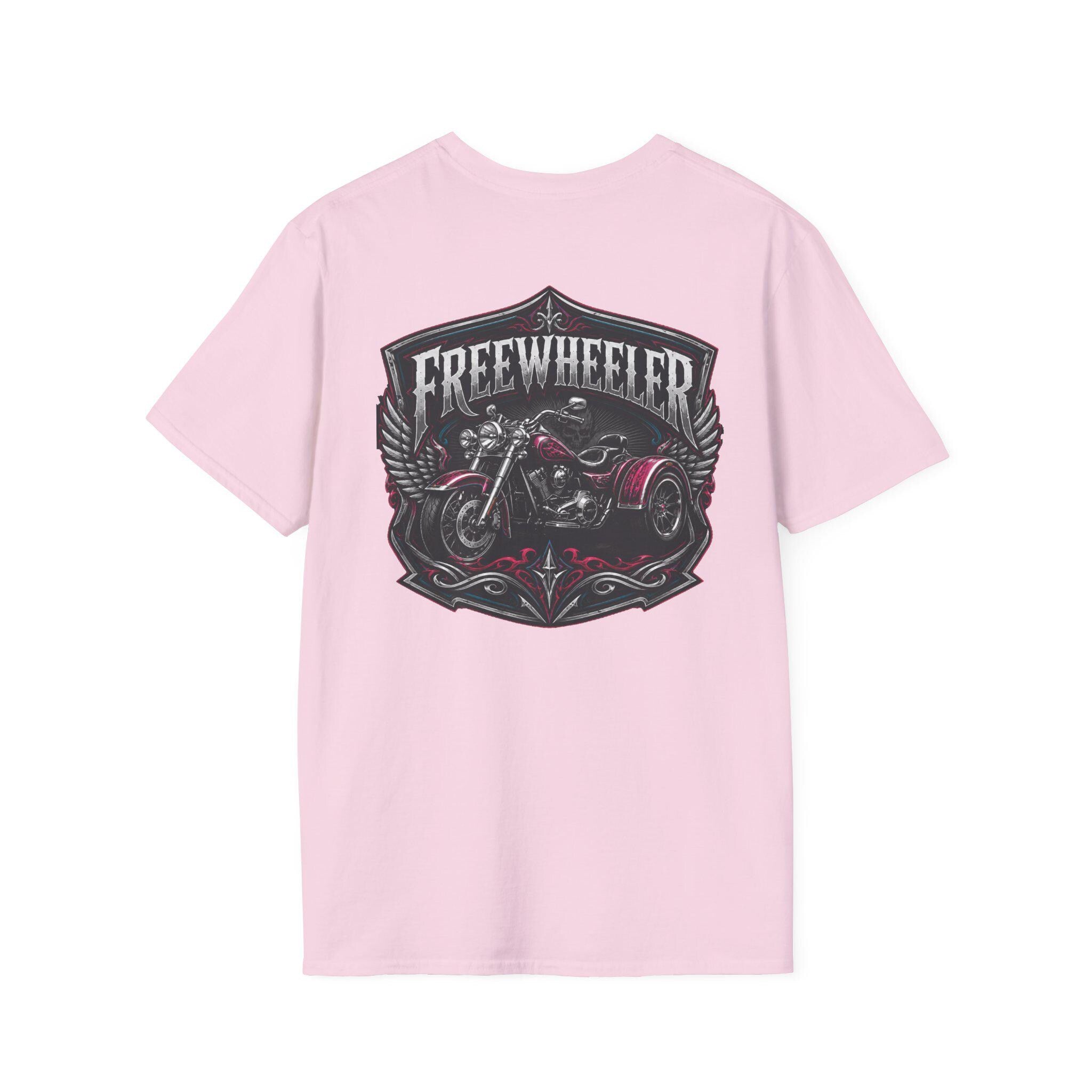 Freewheeler Trike Graphic T-Shirt