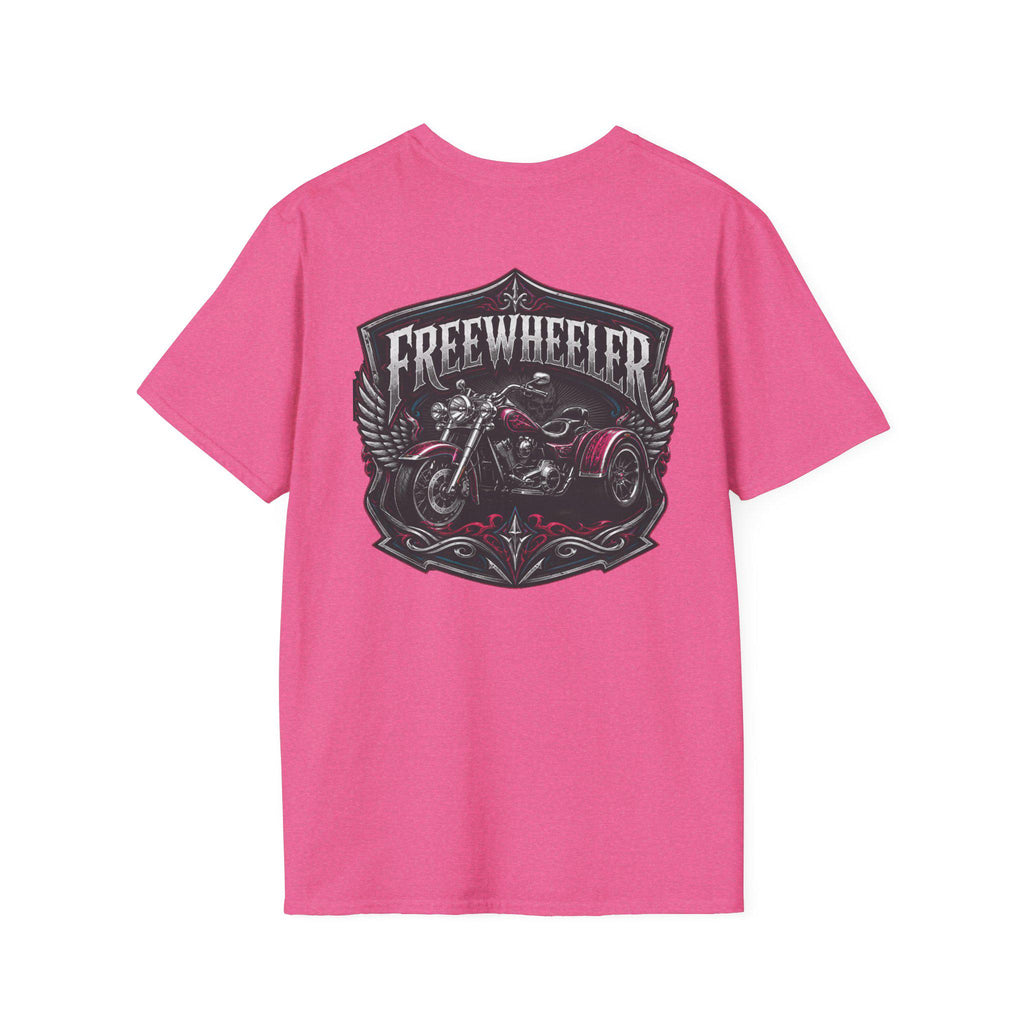 Freewheeler Trike Graphic T-Shirt