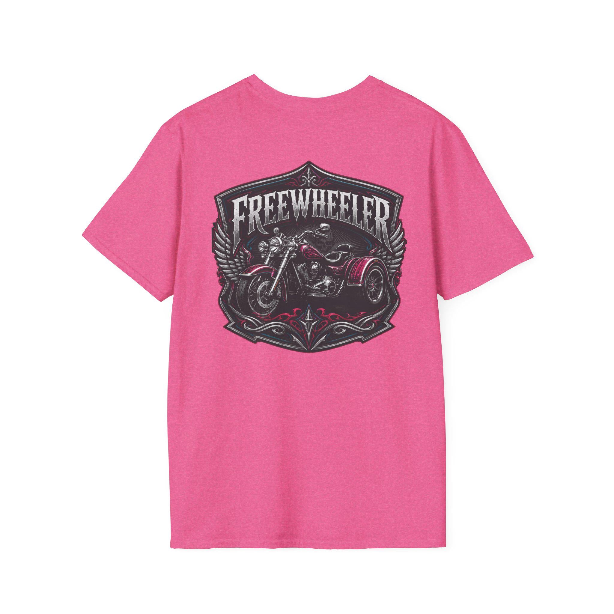 Freewheeler Trike Graphic T-Shirt