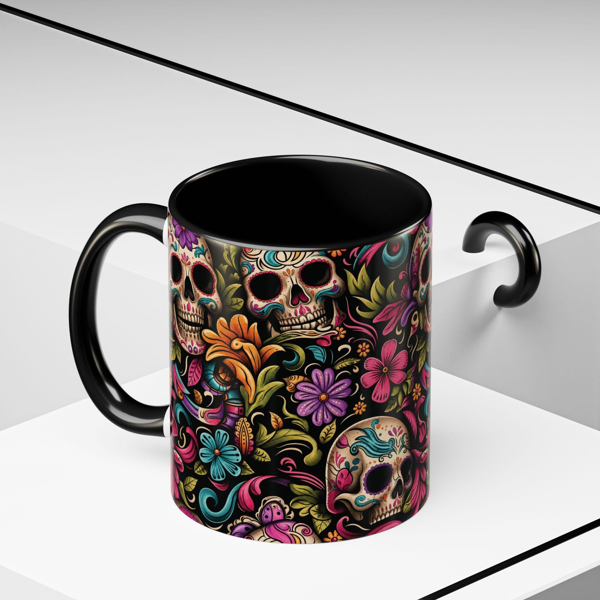Accent Coffee Mug (11, 15oz)