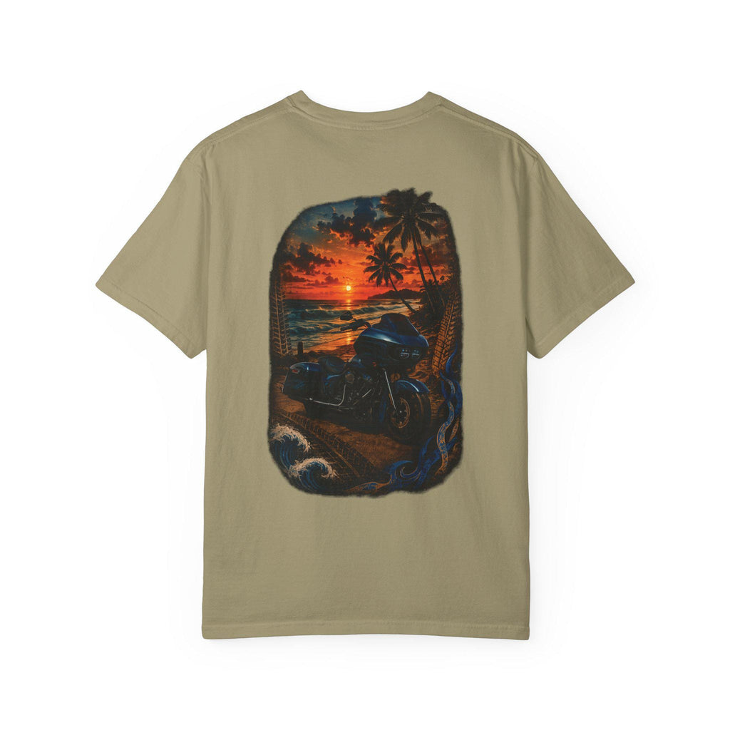 Road Glide Sunset T-Shirt