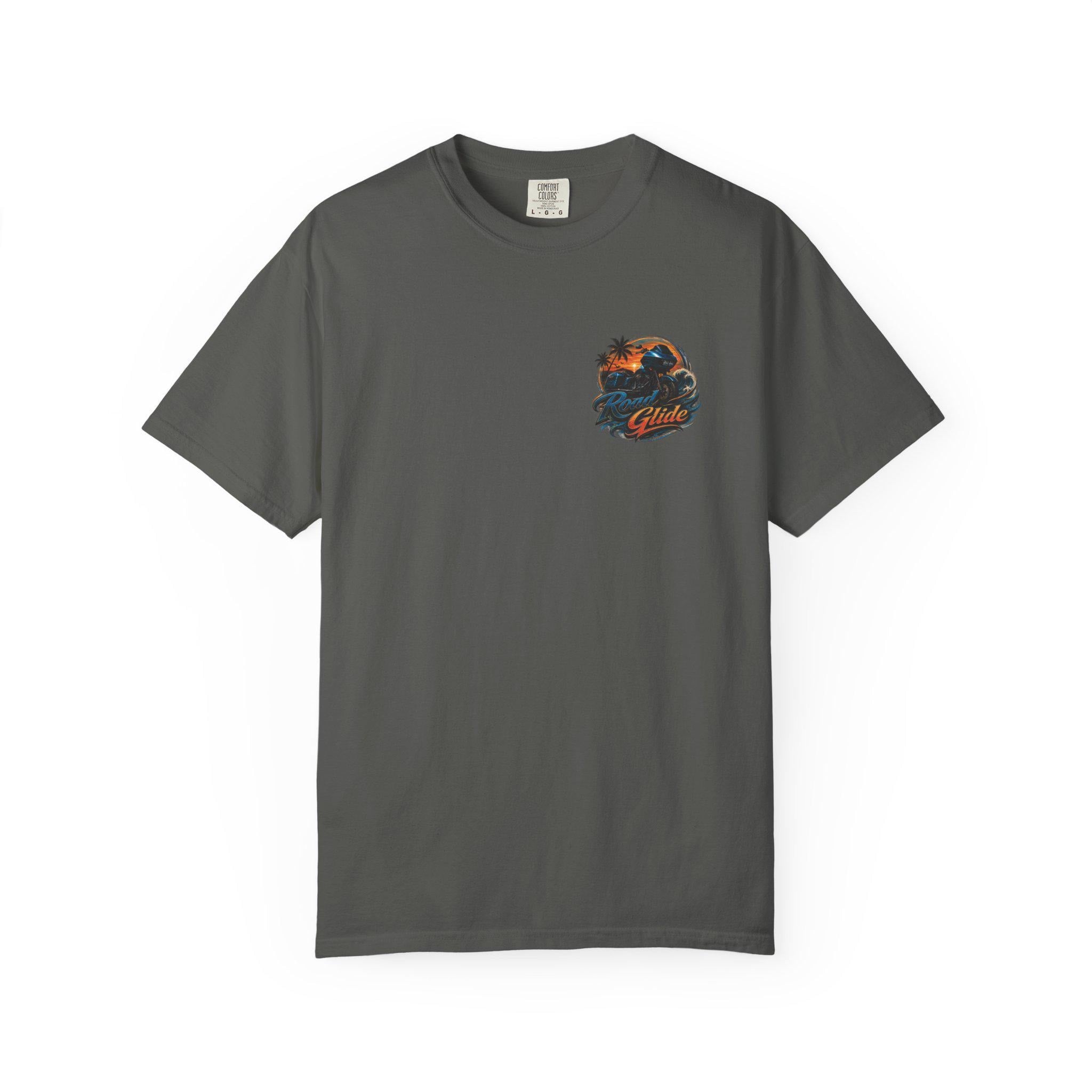 Road Glide Sunset T-Shirt