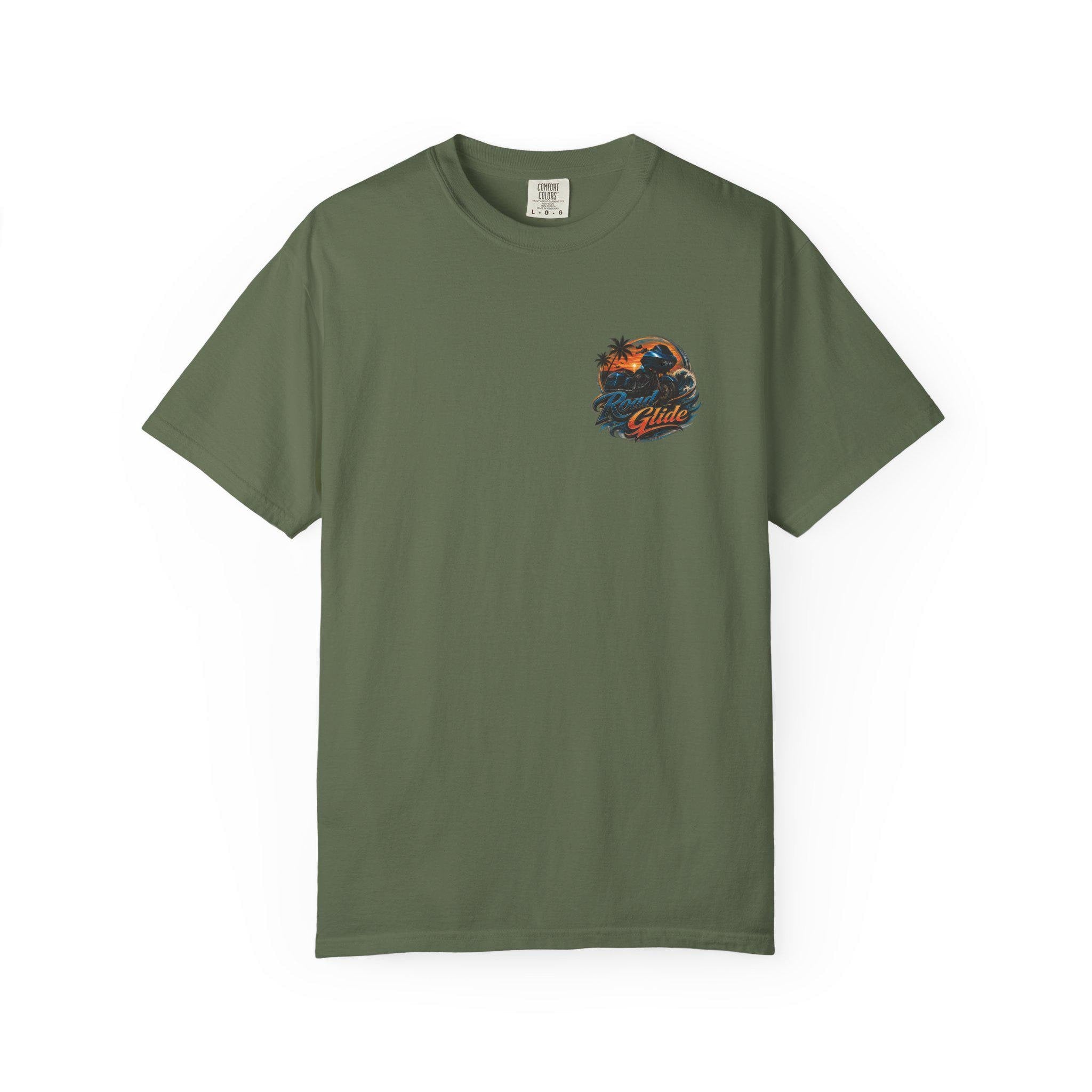 Road Glide Sunset T-Shirt