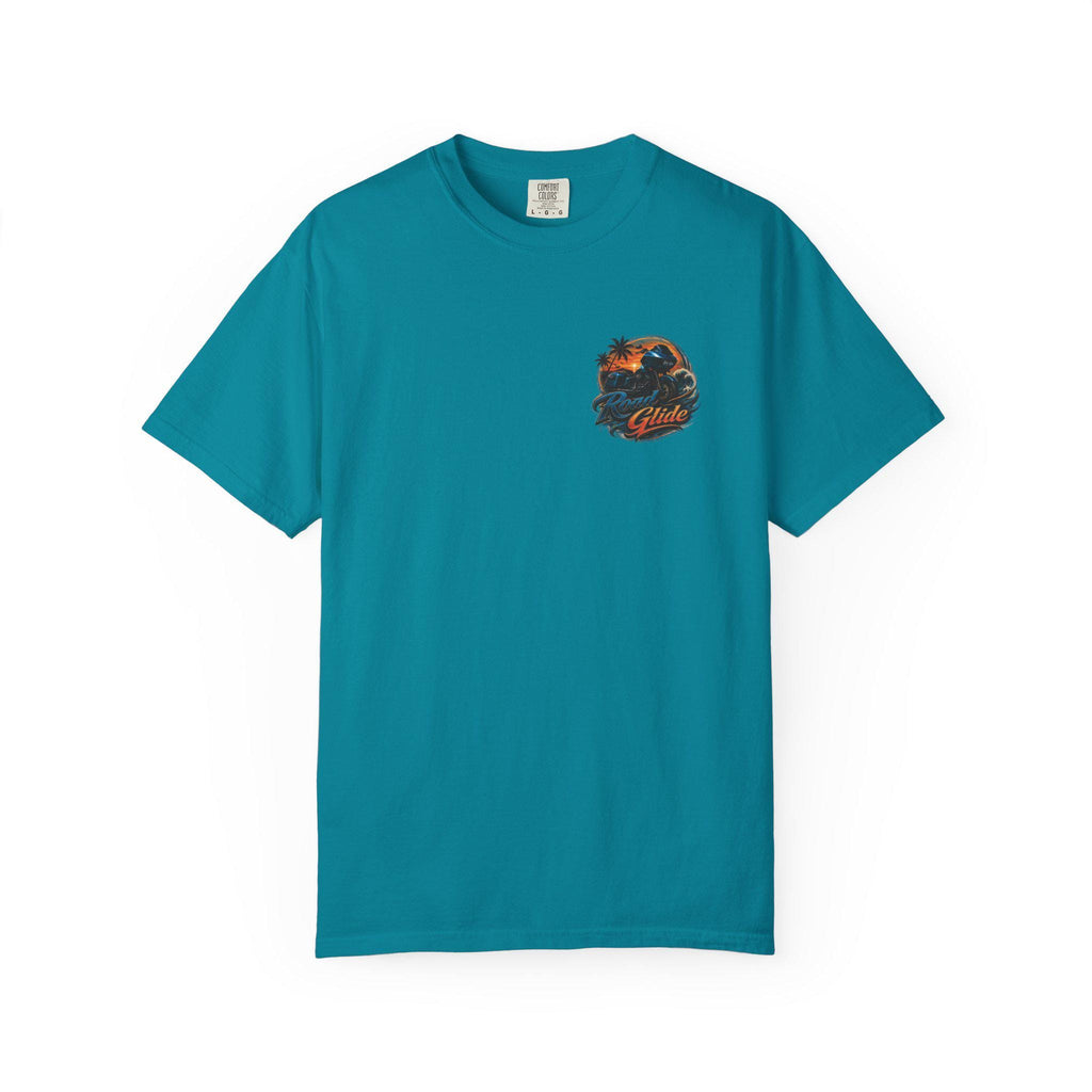 Road Glide Sunset T-Shirt