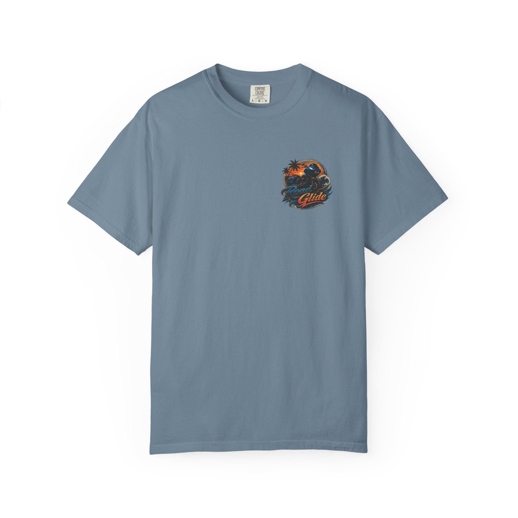 Road Glide Sunset T-Shirt
