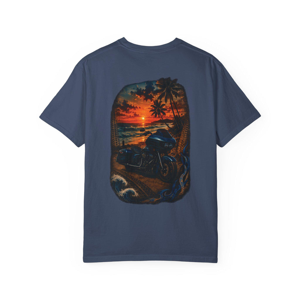Road Glide Sunset T-Shirt