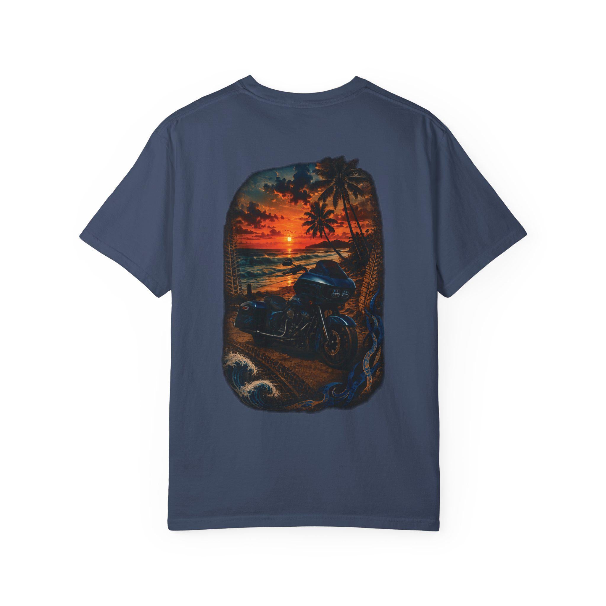 Road Glide Sunset T-Shirt