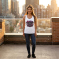 Lady Riders Throttle It Out Tank Top