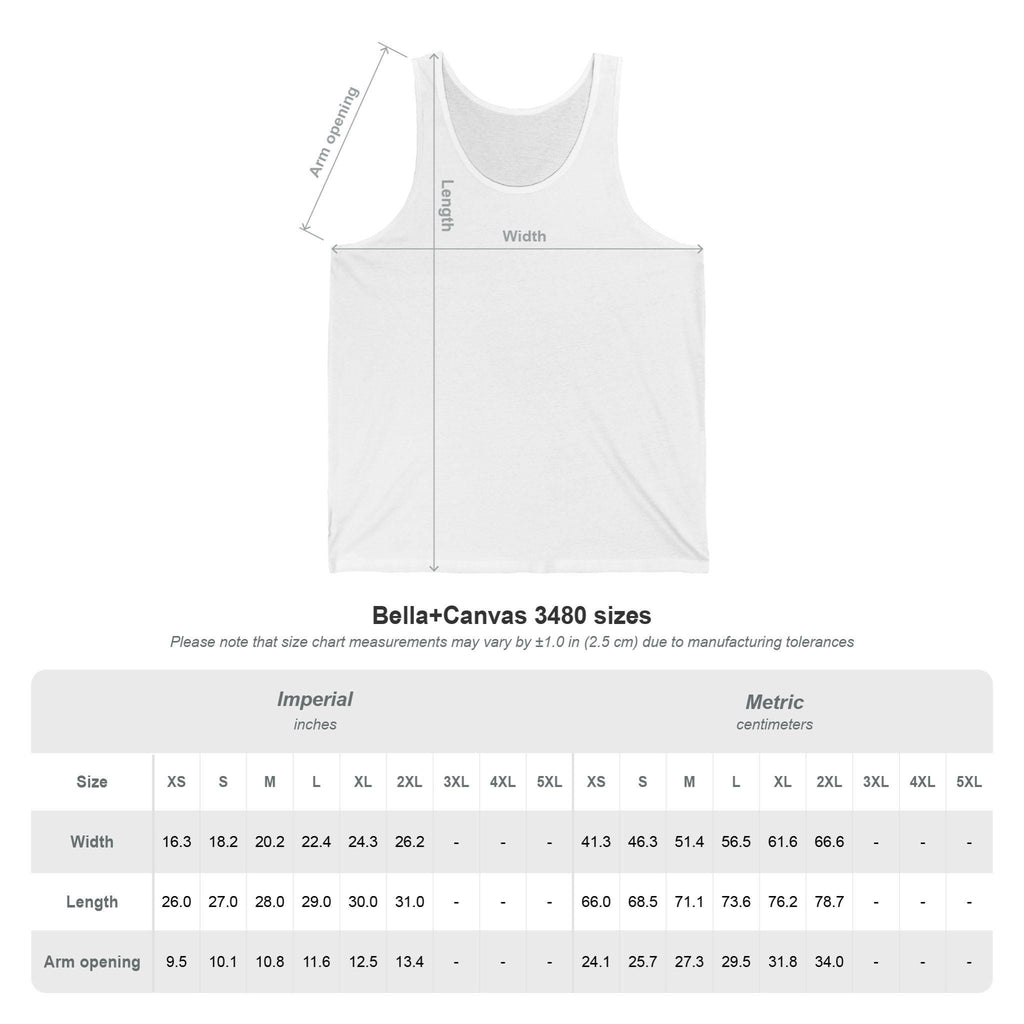 Lady Riders Throttle It Out Tank Top